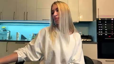 Mila -call me cute online show from June 13, 4:05 pm