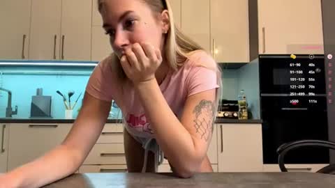Mila -call me cute online show from June 21, 9:06 pm