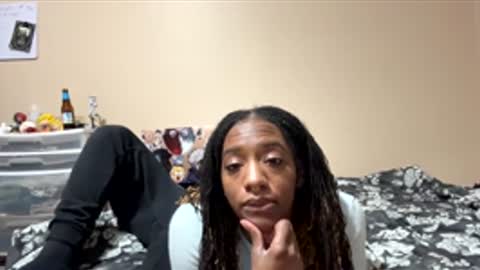 Snapshot of afterhours7715 chatting on February 5, 5:23 am Afterhours online show from February 5, 5:23 am