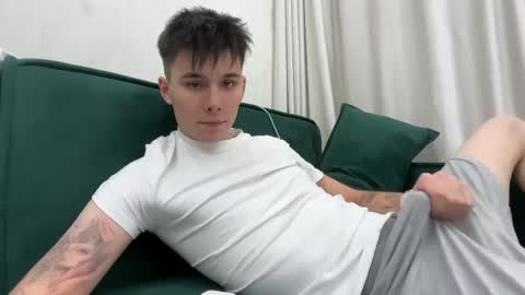 Mark online show from April 19, 6:10 pm