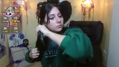 Kimberly online show from October 24, 1:18 pm