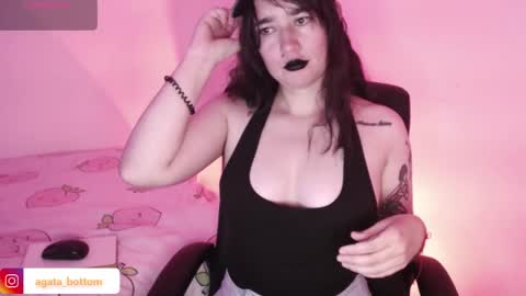 Agata online show from April 11, 8:35 pm