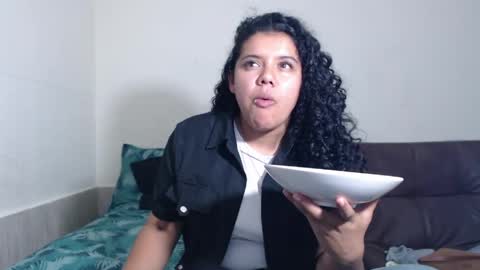 Agatha online show from April 11, 4:50 am