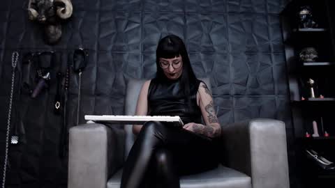  Miss Agata  online show from December 10, 3:55 pm