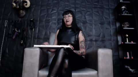  Miss Agata  online show from December 23, 9:51 pm