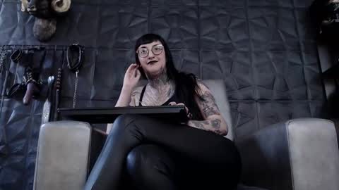  Miss Agata  online show from December 15, 8:35 pm