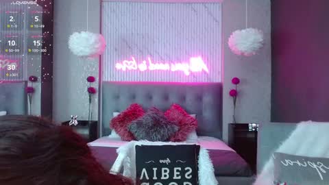 Snapshot of agata_evans_ chatting on February 5, 3:55 am AGATA online show from February 5, 3:55 am