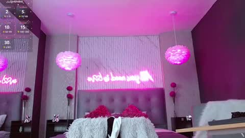 Snapshot of agata_evans_ chatting on February 8, 6:43 am AGATA online show from February 8, 6:43 am