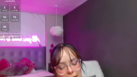 Snapshot of agata_evans_ chatting on February 21, 4:18 am AGATA online show from February 21, 4:18 am