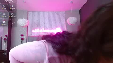 Snapshot of agata_evans_ chatting on March 8, 7:05 am AGATA online show from March 8, 7:05 am