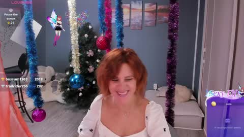 Snapshot of agata_kriste7 chatting on December 12, 1:32 am Agata Kriste online show from December 12, 1:32 am