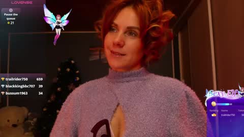 Snapshot of agata_kriste7 chatting on December 19, 11:25 pm Agata Kriste online show from December 19, 11:25 pm