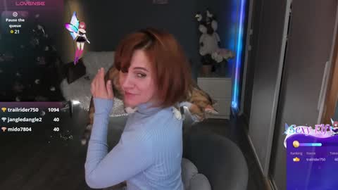 Snapshot of agata_kriste7 chatting on January 5, 11:55 pm Agata Kriste online show from January 5, 11:55 pm