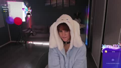 Snapshot of agata_kriste7 chatting on February 1, 12:18 am Agata Kriste online show from February 1, 12:18 am