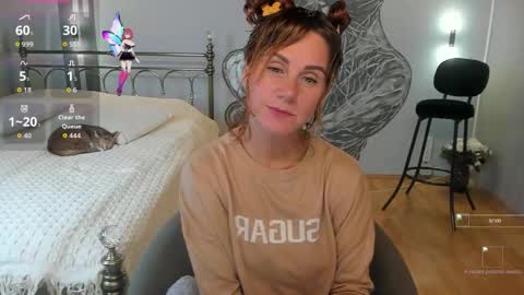 Snapshot of agata_kriste7 chatting on October 23, 9:02 pm Agata Kriste online show from October 23, 9:02 pm