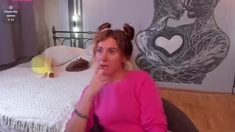 Snapshot of agata_kriste7 chatting on November 6, 8:10 pm Agata Kriste online show from November 6, 8:10 pm