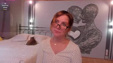 Snapshot of agata_kriste7 chatting on November 8, 8:29 pm Agata Kriste online show from November 8, 8:29 pm