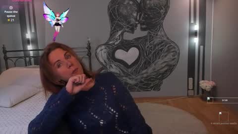 Snapshot of agata_kriste7 chatting on November 13, 9:25 pm Agata Kriste online show from November 13, 9:25 pm