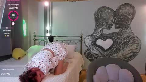 Snapshot of agata_kriste7 chatting on November 20, 9:36 pm Agata Kriste online show from November 20, 9:36 pm