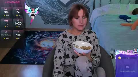 Snapshot of agata_kriste7 chatting on January 31, 9:24 pm Agata Kriste online show from January 31, 9:24 pm