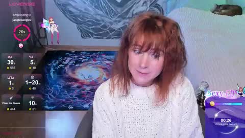 Snapshot of agata_kriste7 chatting on February 3, 10:15 pm Agata Kriste online show from February 3, 10:15 pm