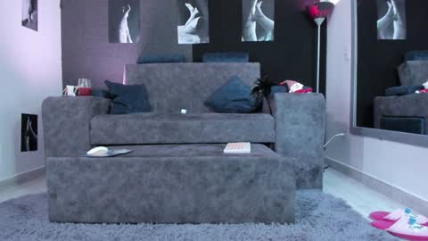 Agata Collinss online show from December 12, 4:26 am