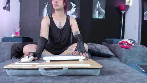 Agata Collinss online show from December 14, 6:56 am