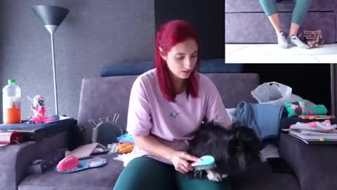 Agata Collinss online show from September 17, 7:37 pm