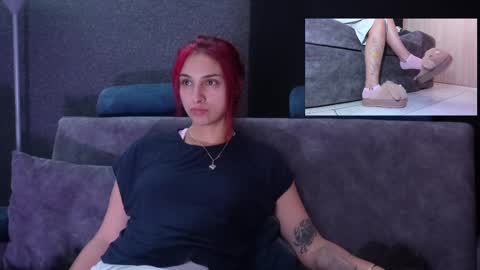 Agata Collinss online show from October 1, 5:35 am