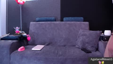 Agata Collinss online show from November 13, 11:25 pm