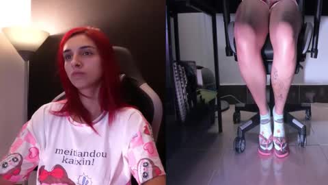 Agata Collinss online show from February 20, 6:10 am