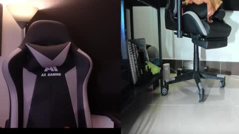 Agata Collinss online show from February 21, 4:02 am