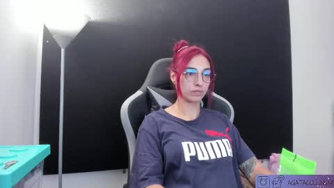 Agata Collinss online show from March 4, 4:35 pm