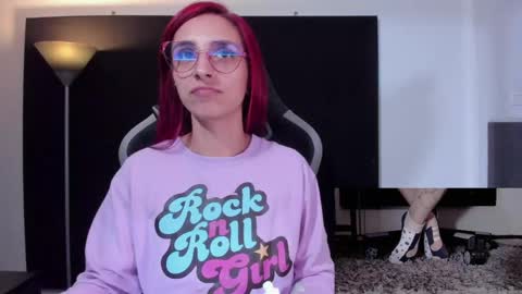 Agata Collinss online show from April 1, 4:57 am