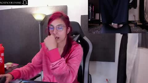 Agata Collinss online show from April 24, 3:09 am