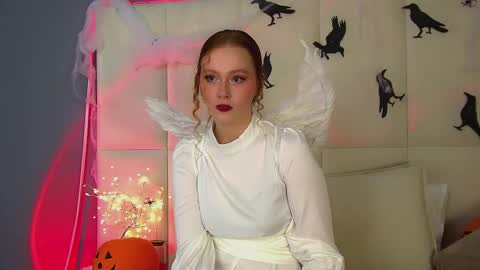 AgataFoxley online show from October 25, 7:05 am