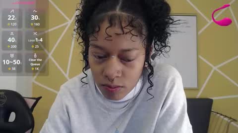 agatha_amaya online show from October 22, 1:22 pm