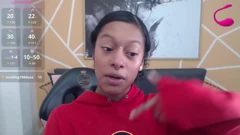 agatha_amaya online show from November 24, 1:22 pm