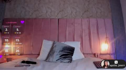 agatha_jener online show from March 26, 11:38 am