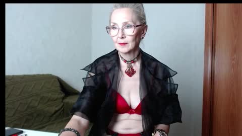 Agatha online show from September 24, 3:04 pm