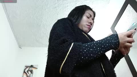 Snapshot of agatha_wishx chatting on February 3, 3:59 am Agata online show from February 3, 3:59 am