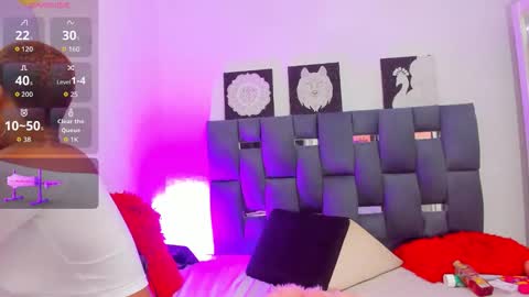 Agatha online show from February 28, 11:17 pm