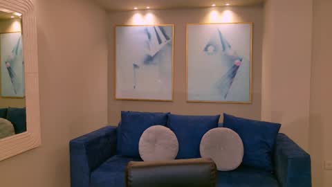 Agatha online show from October 25, 7:30 pm