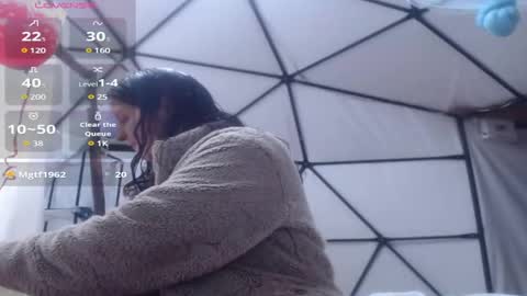 Snapshot of agel_sw1 chatting on December 25, 9:22 pm Angel online show from December 25, 9:22 pm