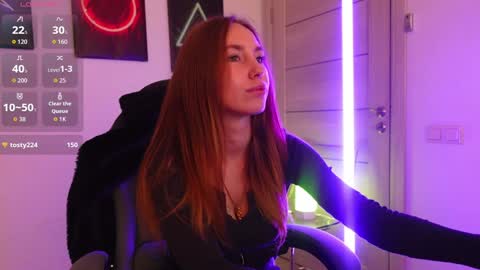 Agelina Lilly Laura online show from October 2, 2:57 pm