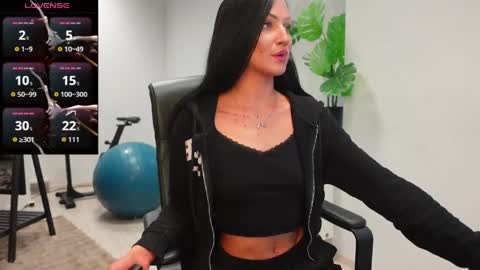 Agelina Lilly Laura online show from June 6, 9:36 am