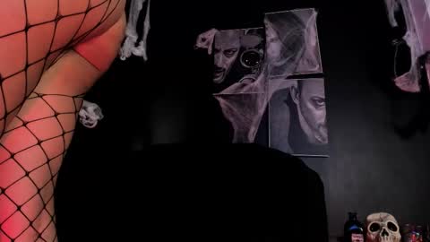 agnes_jones online show from October 25, 12:18 am