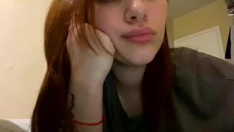 Snapshot of agnes_your chatting on June 1, 12:34 am Agnes online show from June 1, 12:34 am