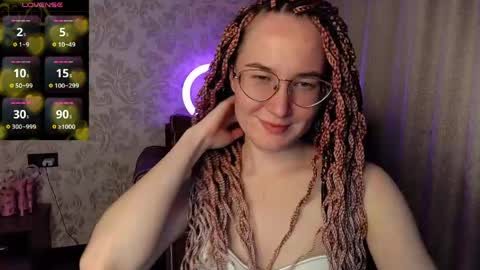 Agnes online show from April 2, 10:07 pm