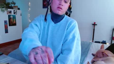 Agness online show from January 18, 10:13 pm